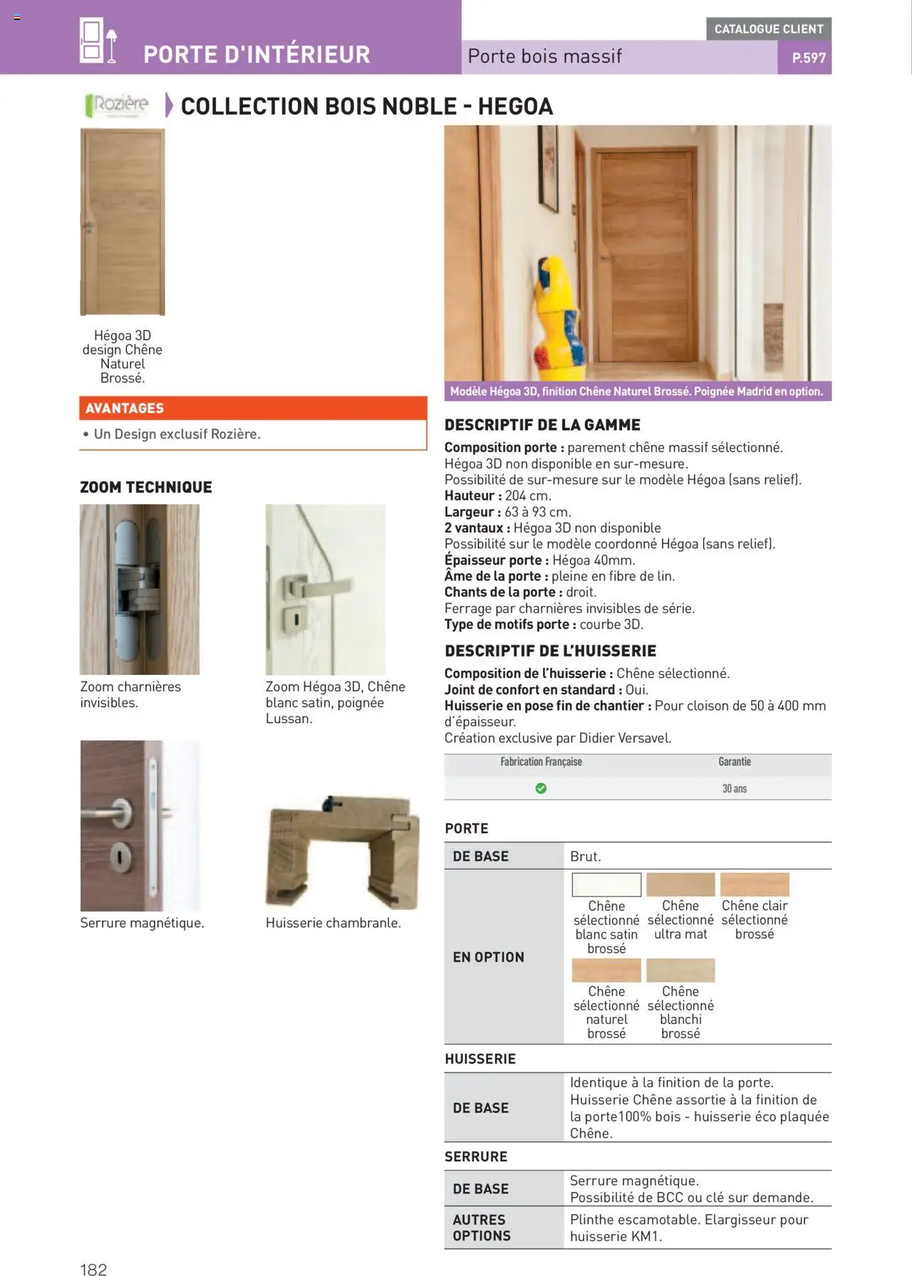  | Page: 182 | Produits: Base, Clé, Plinthe, Brosse