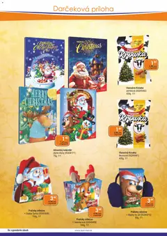KON - RAD leták platný od 01.12.2025 | Strana: 3 | Produkty: Čiapka