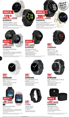 Interdiscount aktionen FR ab 23.03.2026 gültig | Seite: 6 | Produkte: Batterie, Lampe, Monitor, Samsung