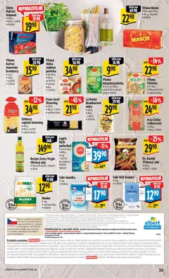Náhled letáku Albert leták - Hypermarket od 27.12.2025 | Strana: 32