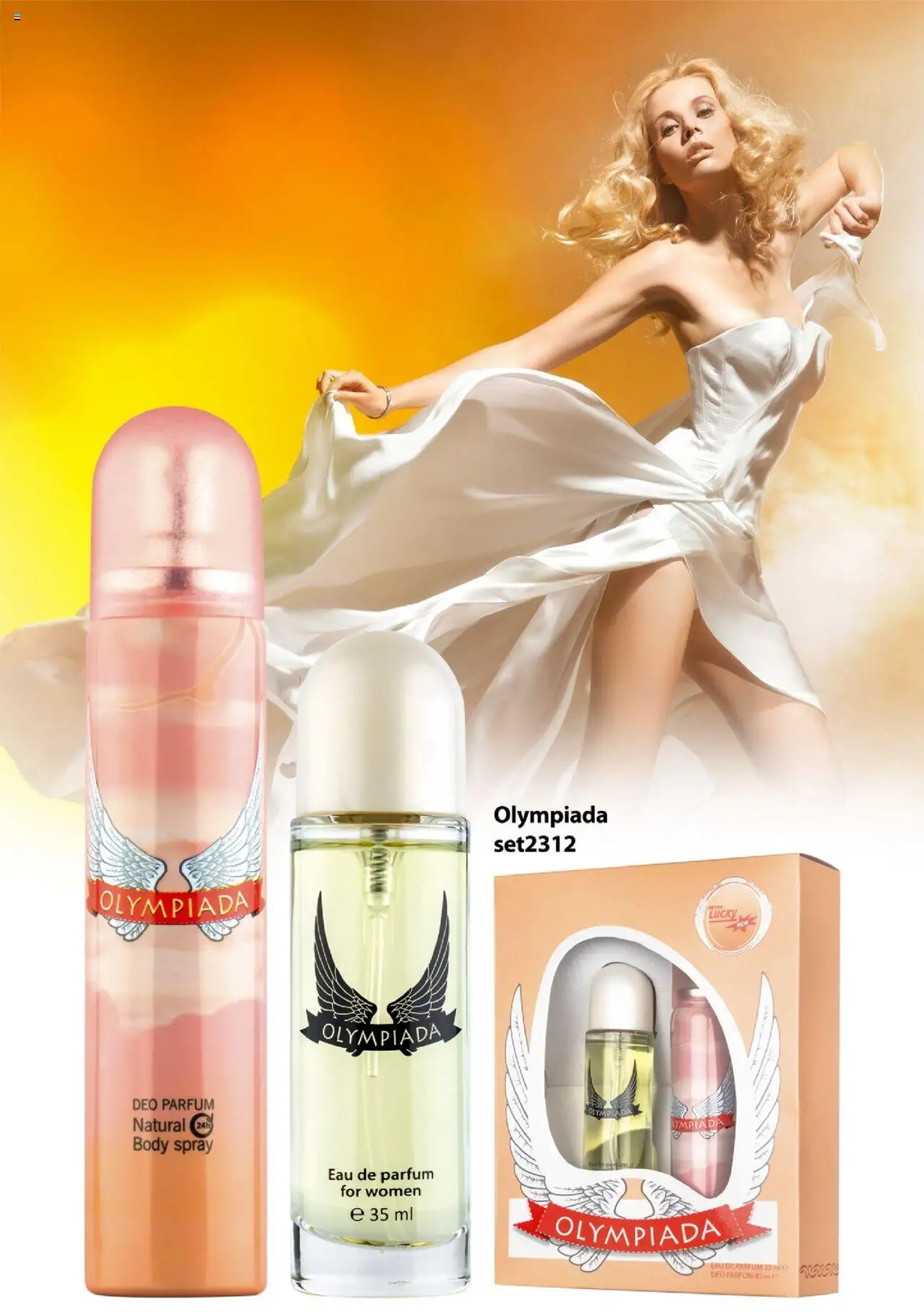 Lady’s catalog - Brosura – valabil de la 19.12.2019 | Pagină: 18
