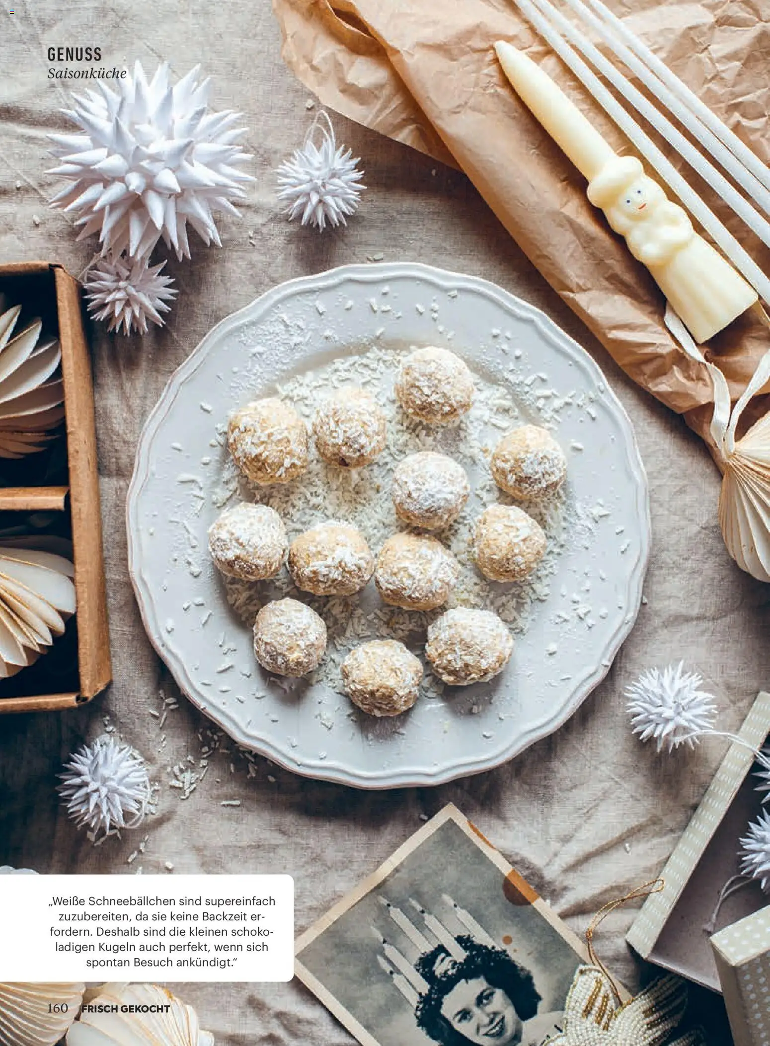 Billa  Frisch Gekocht gültig ab 01.12.2025 | Seite: 160