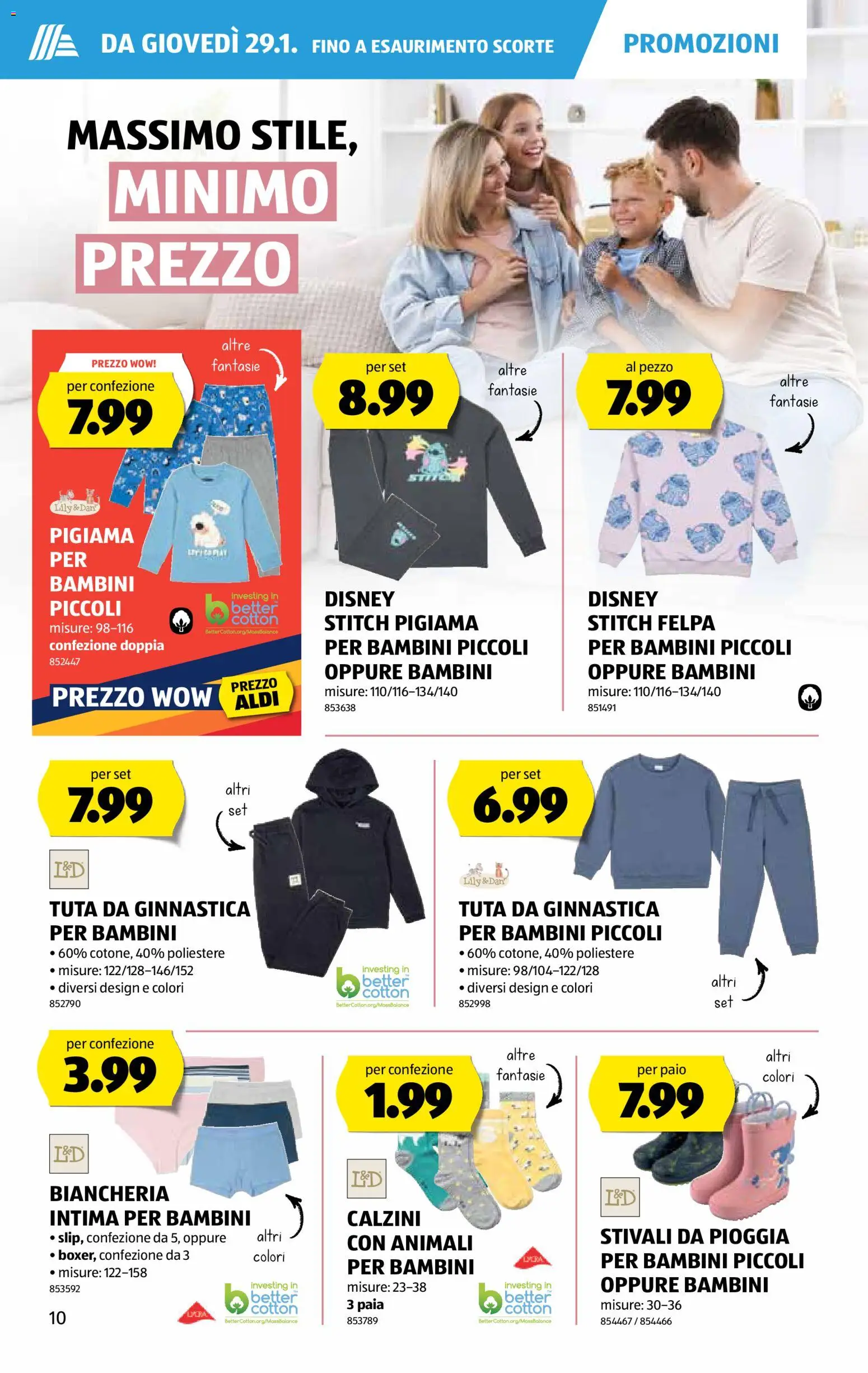 Aldi Aktionen IT – gültig ab 29.01.2026 | Seite: 11