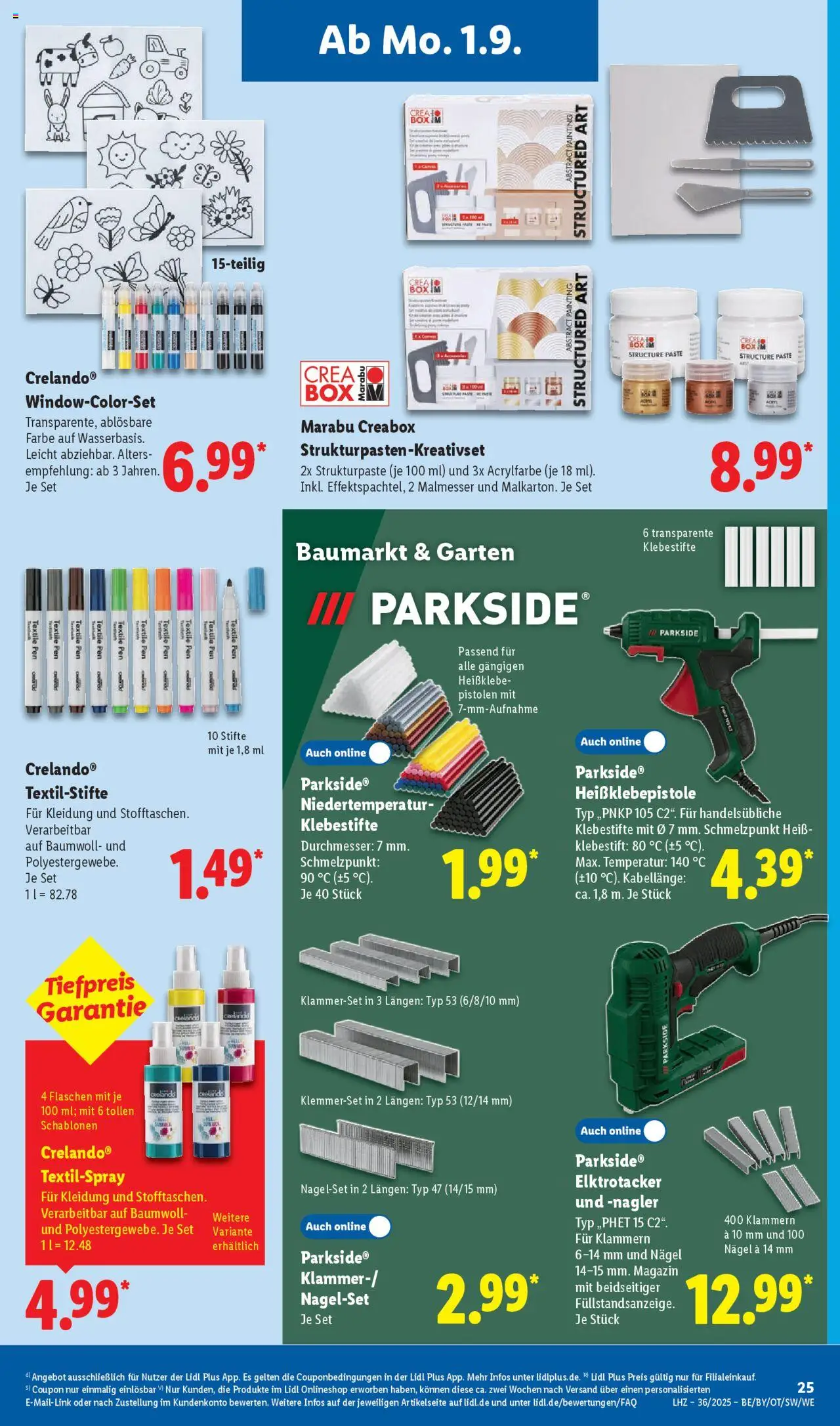 Lidl Prospekt Heppenheim 	 - gültig ab dem 01.09.2025 | Seite: 39 | Produkte: Box