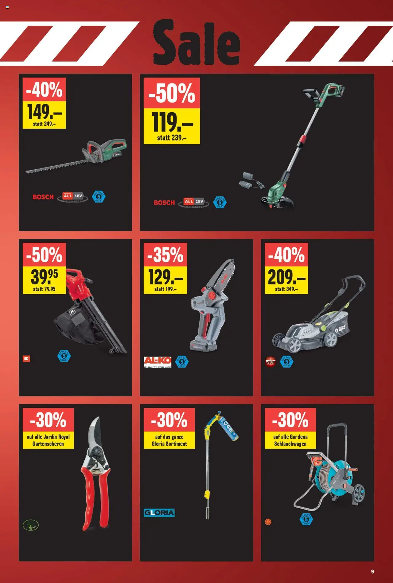 Jumbo Aktionen ab 28.08.2025 | Seite: 9 | Produkte: Bosch