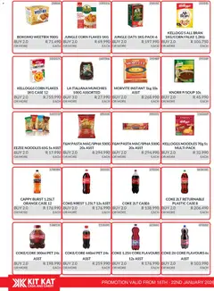 KIT KAT Cash & Carry specials catalogue – valid from 16.01.2026 | Page: 5