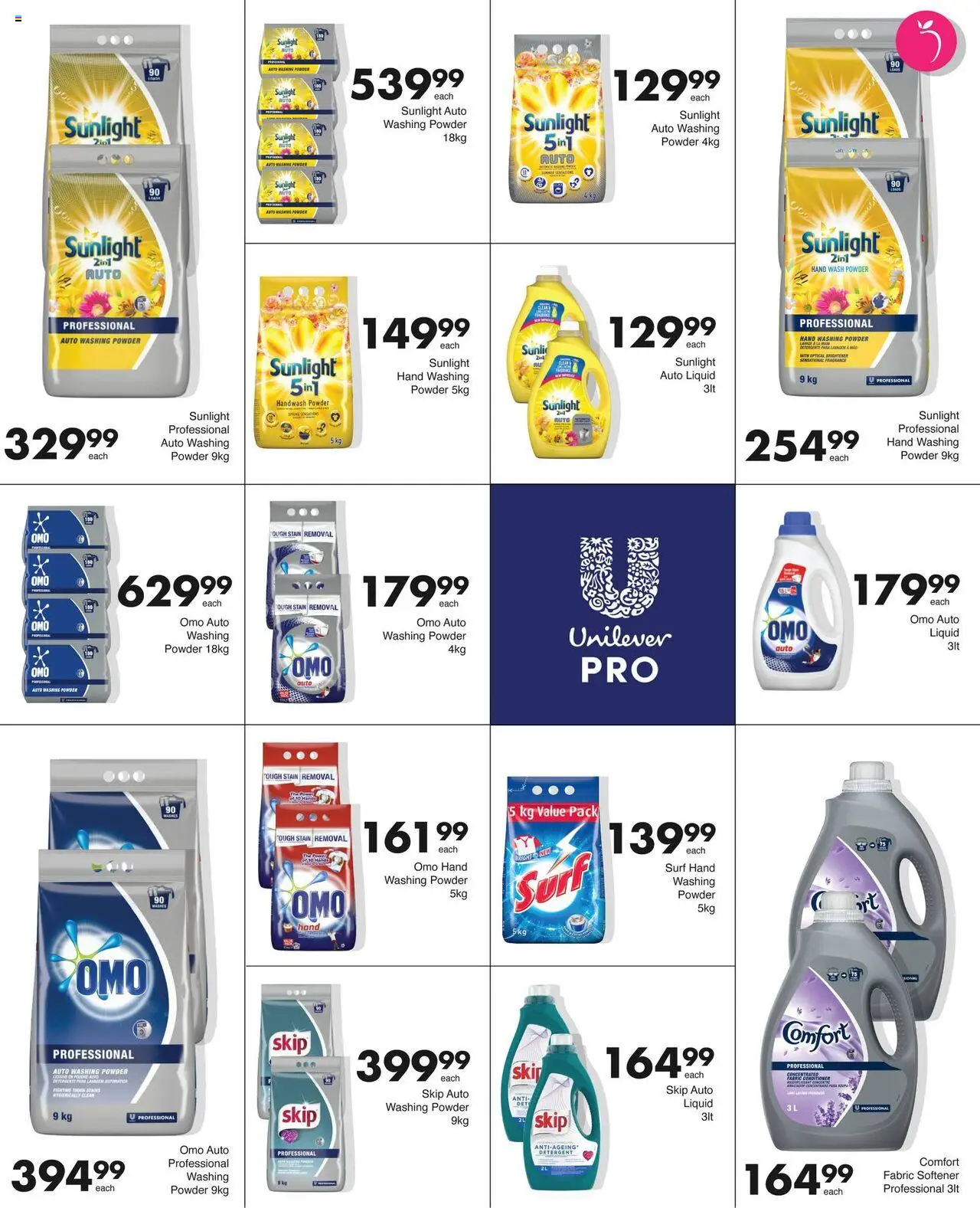 New Save catalogue – valid from 06.10.2025 | Page: 24 | Products: Handwash, Fragrance, Washing powder, Detergent
