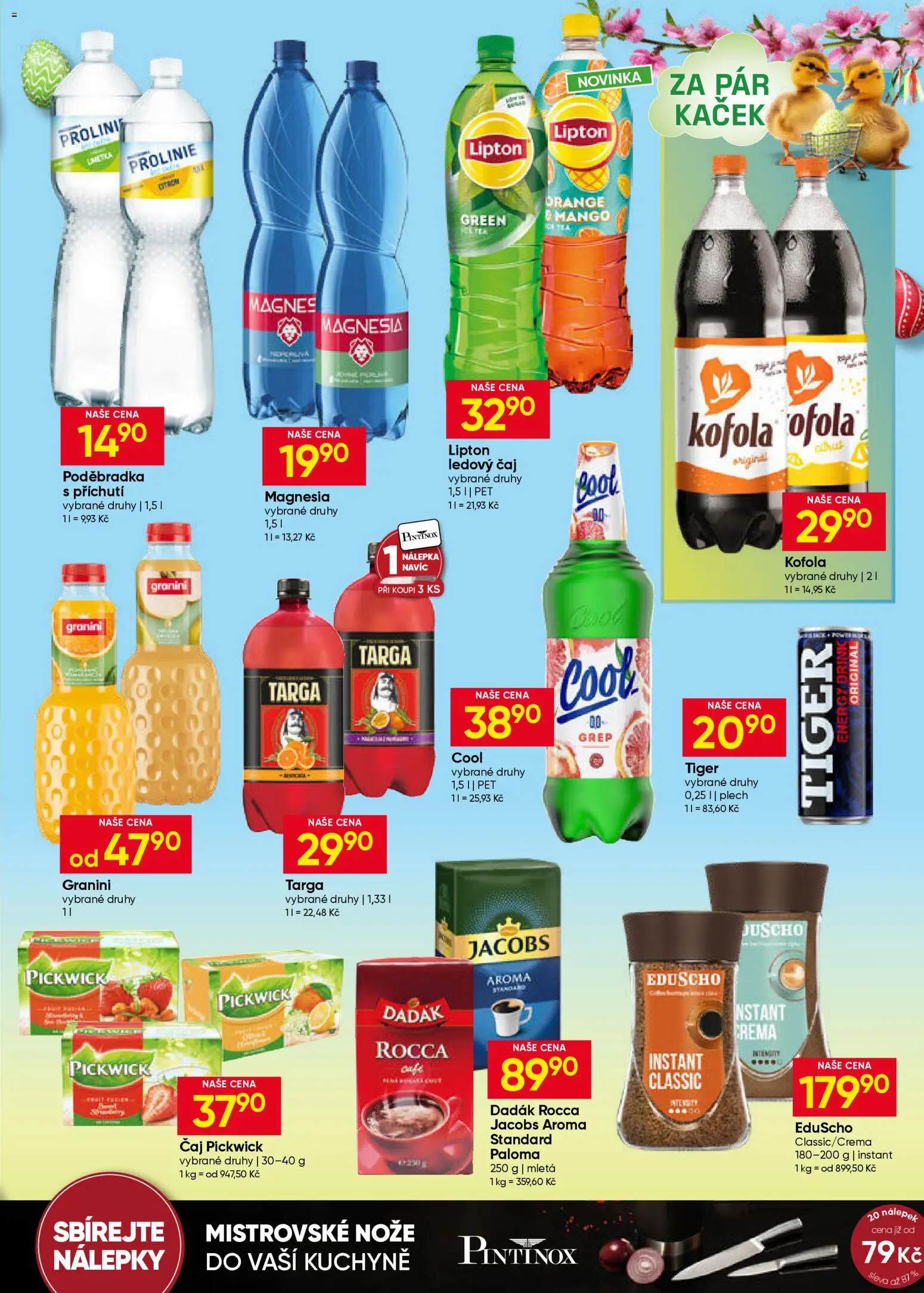 Hruška leták - Velikonoce od 01.04.2026 | Strana: 11