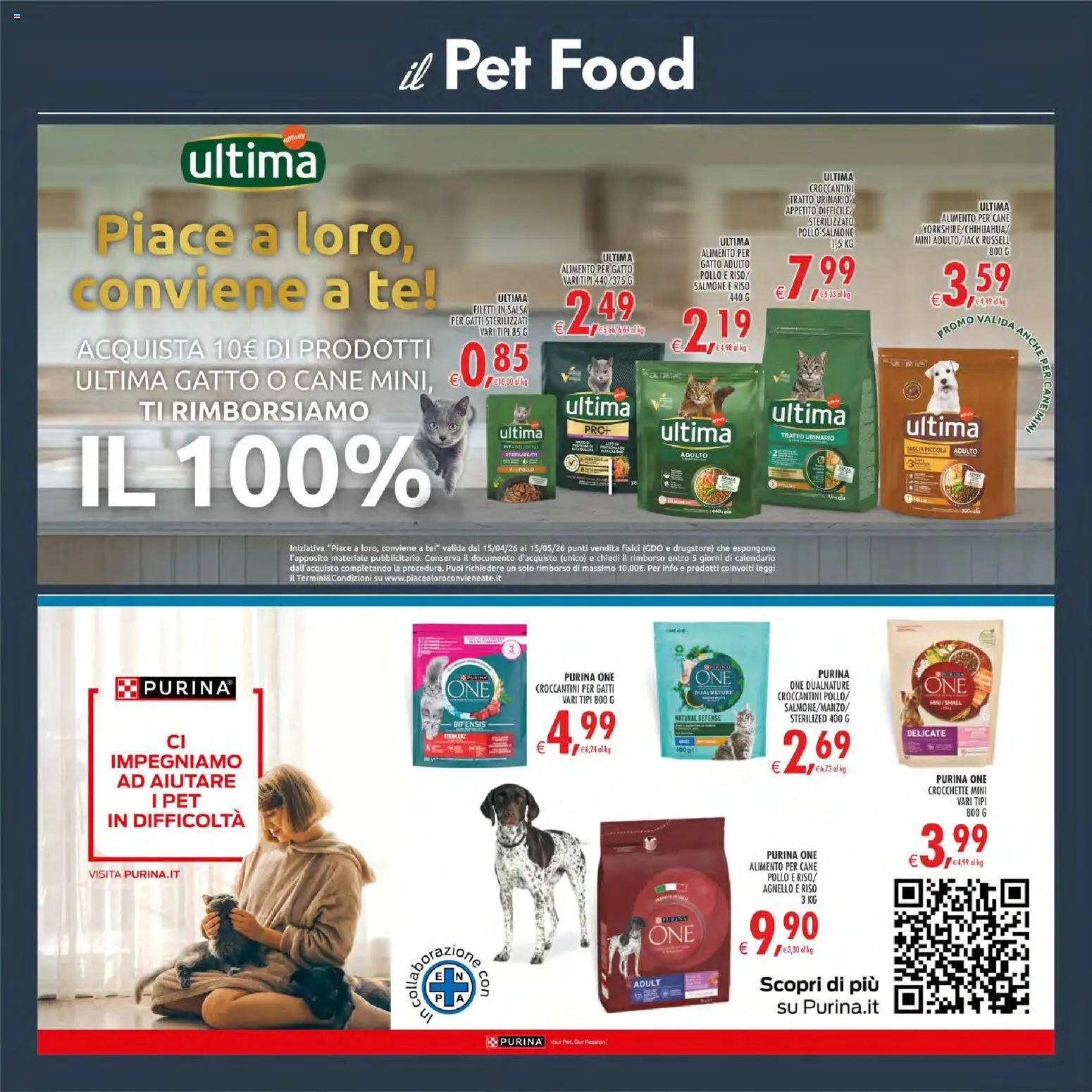 Volantino Decò del 17.04.2026 | Pagina: 34 | Prodotti: Pollo, Tè, Salsa, Agnello