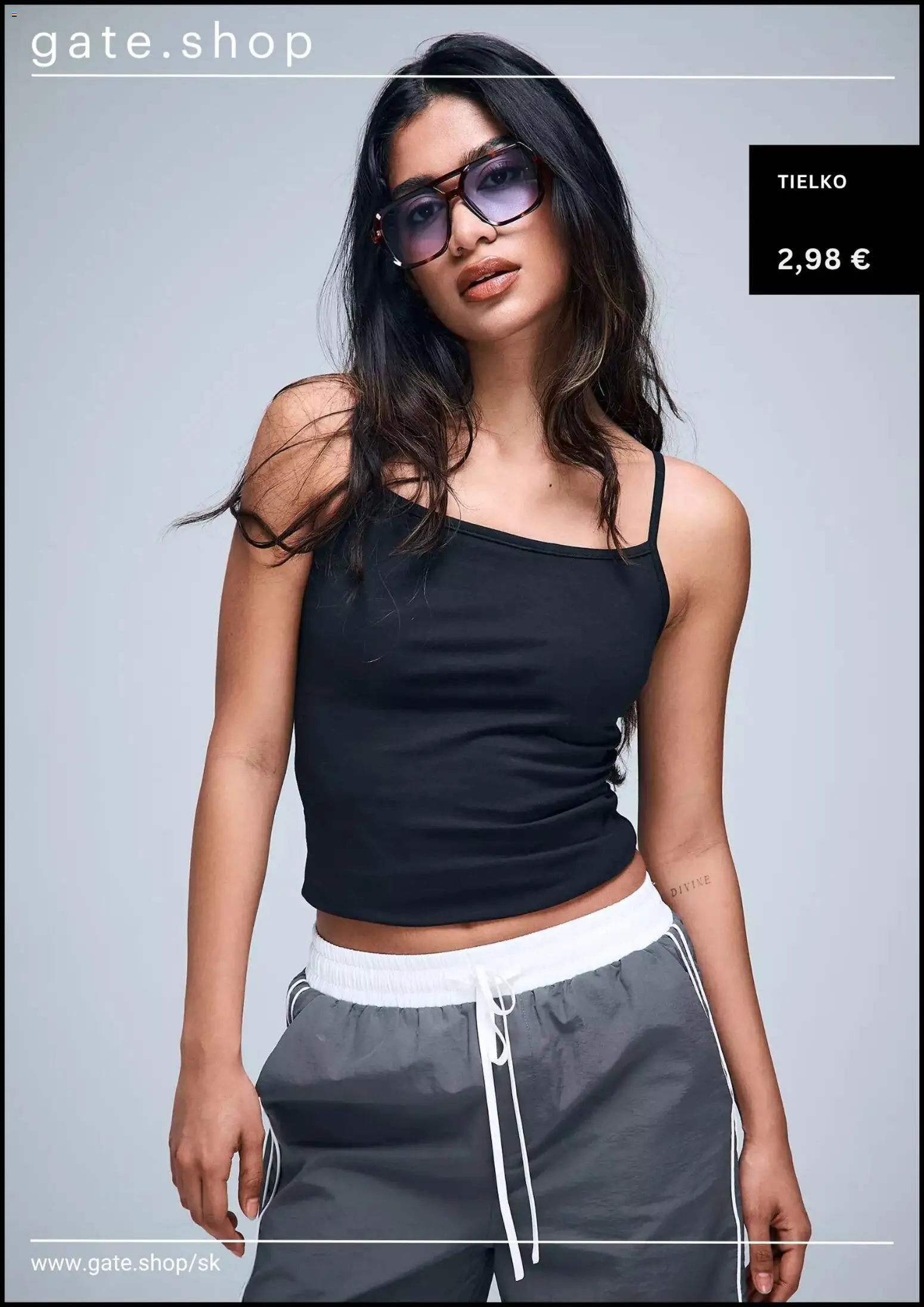 Nové GATE akcie – leták je platný od 16.04.2026 | Strana: 5 | Produkty: Tielko