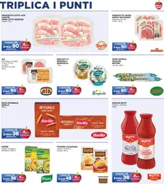 Anteprima del volantino Esselunga S Collezione Salomon - Milano catalogo valido a partire dal 15.01.2026 | Pagina: 7 | Prodotti: Prosciutto Crudo, Pasta sfoglia, Prosciutto, Mutti passata