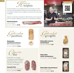 Hanos - Kersteditie 2025 - Voorbeeld van een folder van Hanos, geldig van 01.12.2025 | Pagina: 18