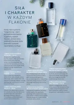 Pogląd oferty "Mary Kay Katalog" - ważna od 16.01.2026 | Strona: 37 | Produkty: Zapach, Whisky, Woda