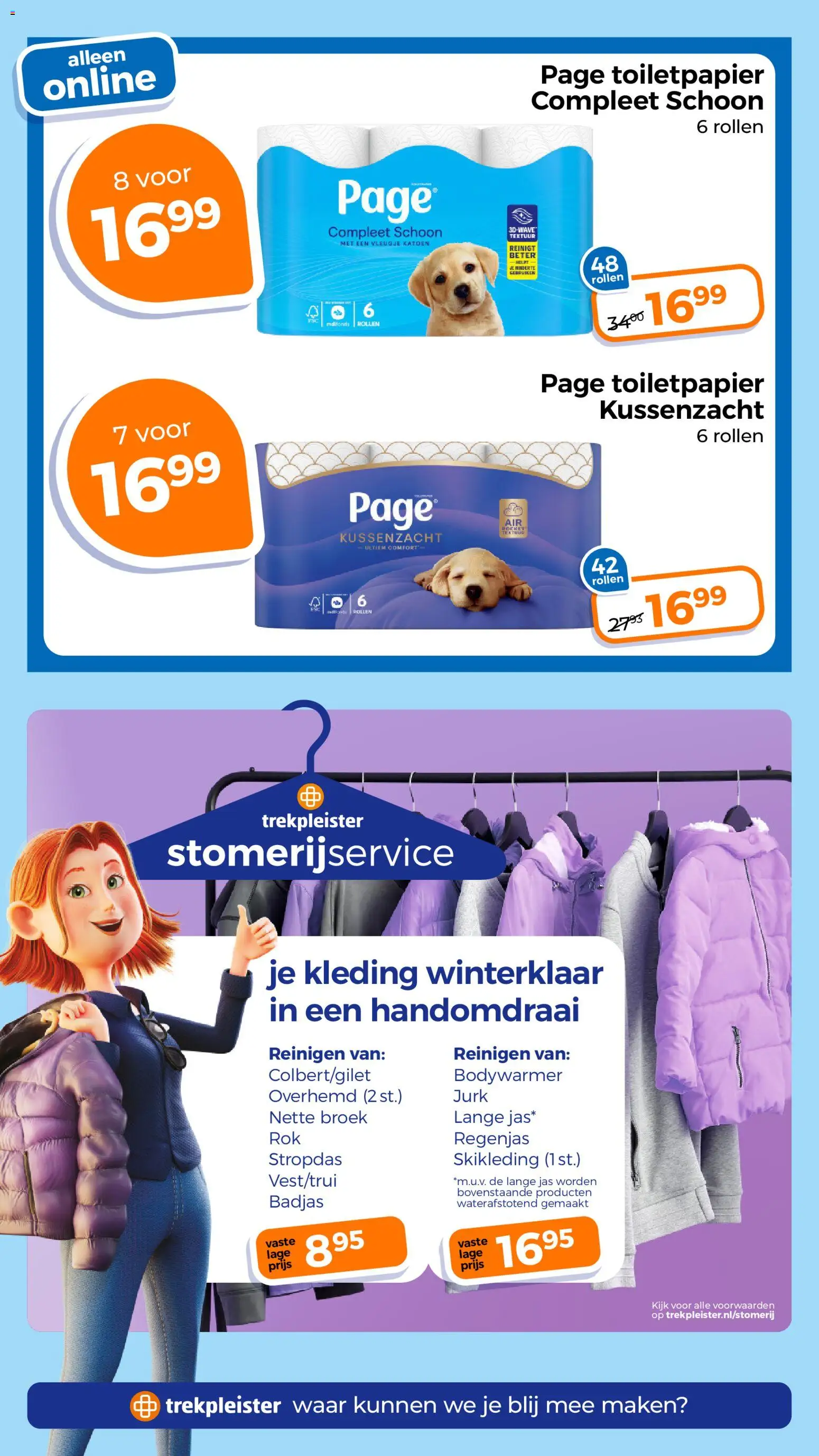 {H1} | Pagina: 64 | Producten: Regenjas, Jas, Jurk, Stropdas