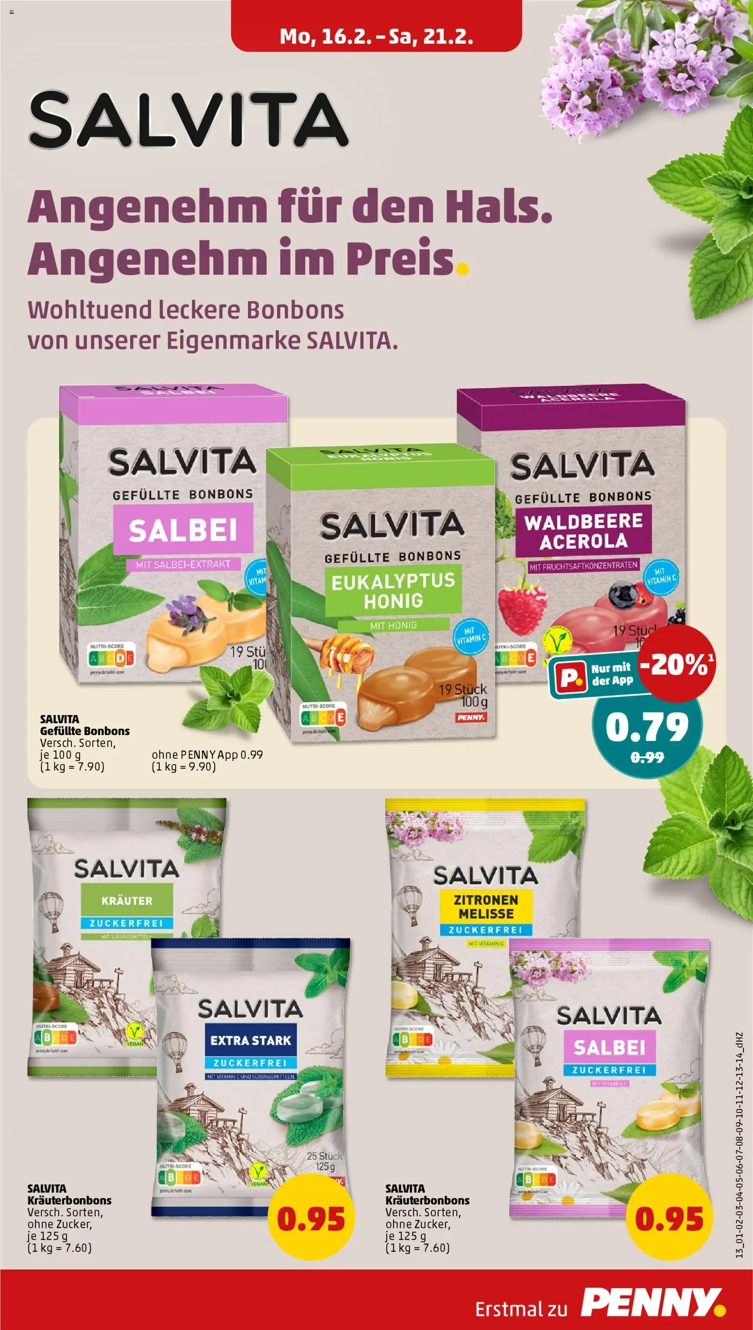 Penny Prospekt 	 – gültig ab 16.02.2026 | Seite: 15 | Produkte: Zitronen