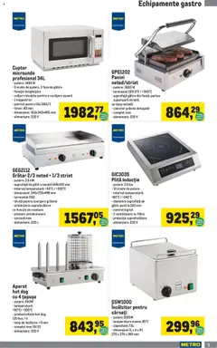 Noul catalog Metro – valabil de la 01.07.2025 | Pagină: 5