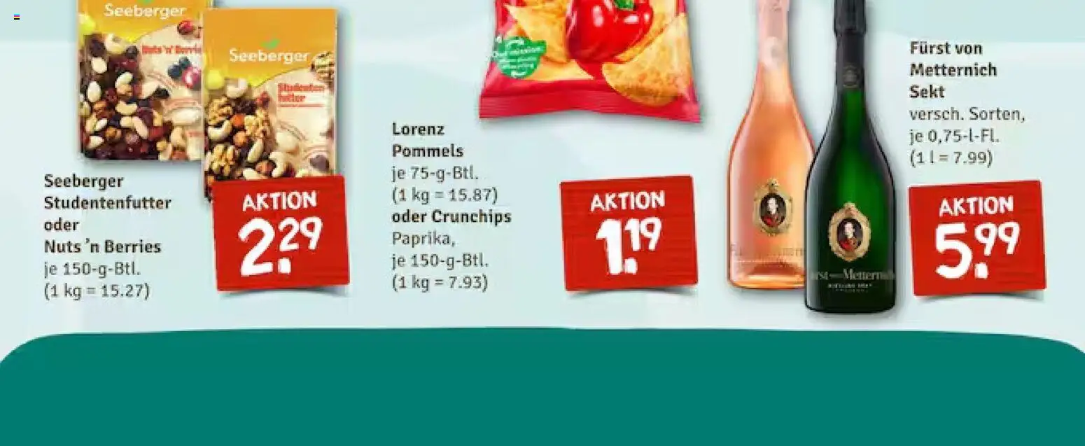 Nahkauf Prospekt 	 – gültig ab 17.11.2025 | Seite: 31