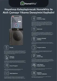 16.04.2026 tarihinden itibaren geçerli olan Arçelik kataloğu önizlemesi | Sayfa: 19 | Ürünler: Su