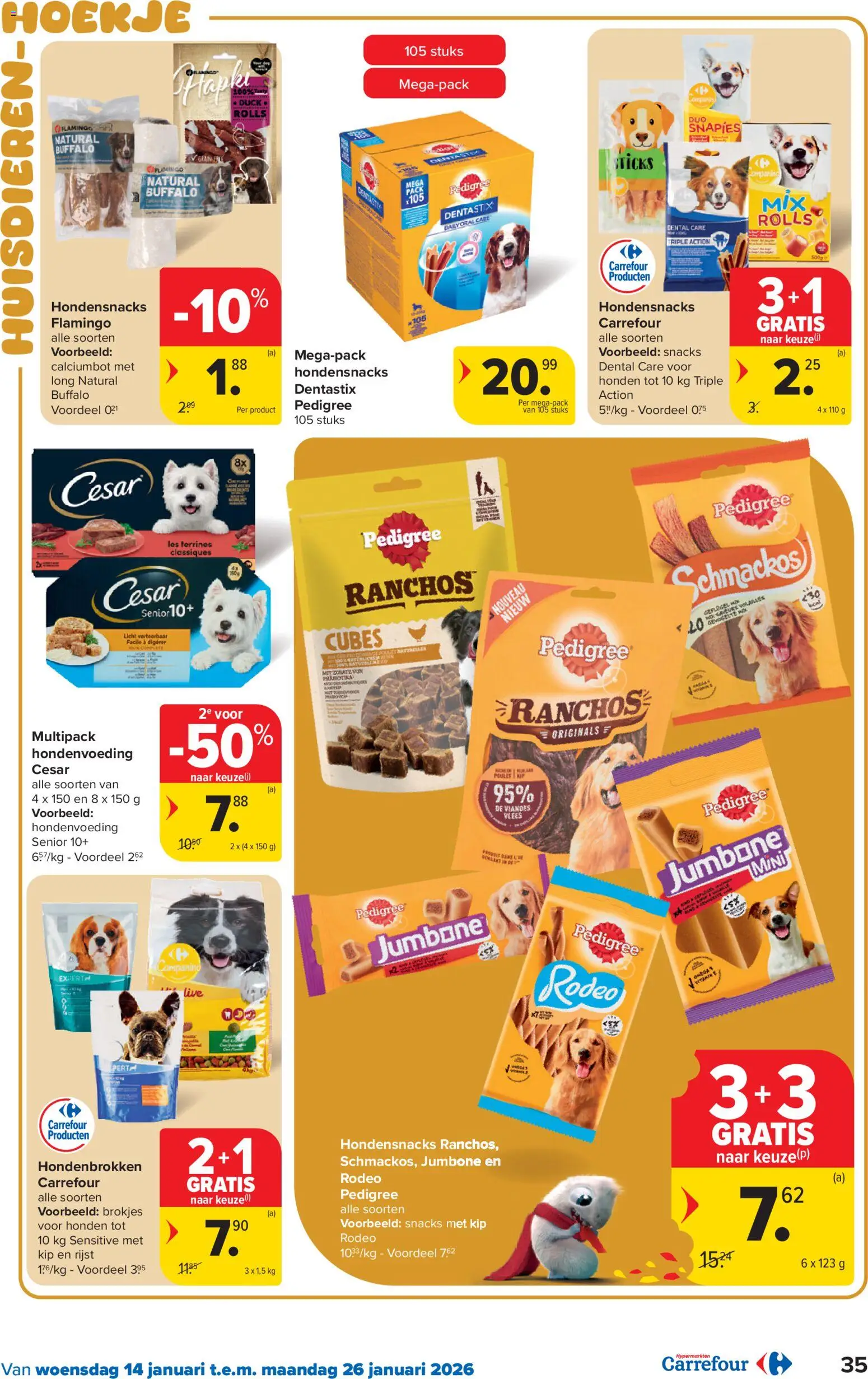 {H1} | Pagina: 35 | Producten: Rijst, Sós kalács, Kip, Snacks