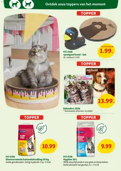 Maxi Zoo folder - Voorbeeld van een folder van Maxi Zoo, geldig van 05.11.2025 | Pagina: 9