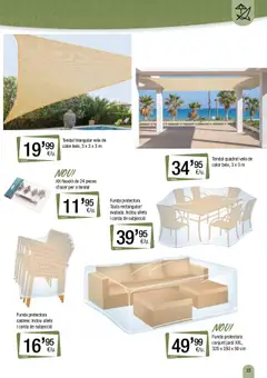 Bonpreu - Catálogo de camping y jardín │ válido desde el 18.03.2025 | Página: 15