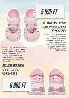 CCC akciós újság - amely érvényes a következő dátumtól: 01.03.2026 | Oldal: 2 | Termékek: Papucs, Papucsok