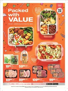Spar specials catalogue – valid from 20.01.2026 | Page: 3