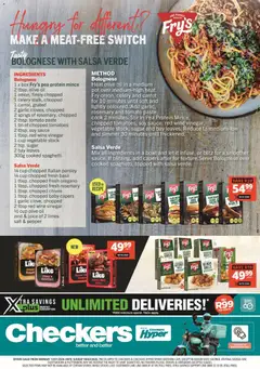 Checkers specials catalogue – valid from 12.01.2026