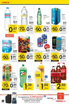 Vista previa Eroski - Precio más bajo  válido desde el 16.10.2025 | Página: 24