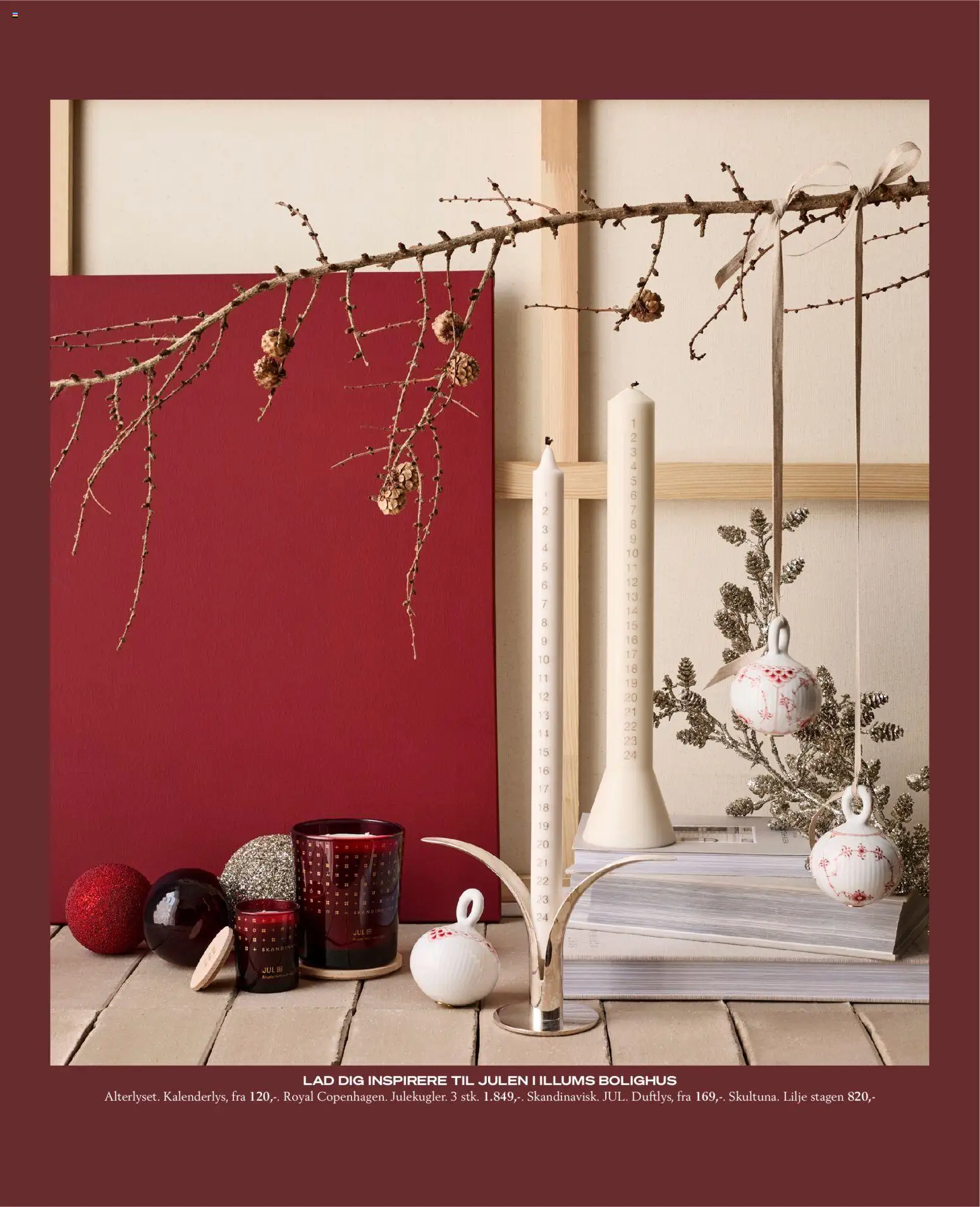 Illums Bolighus tilbudsavis – gyldig fra 01.12.2025 | Side: 15