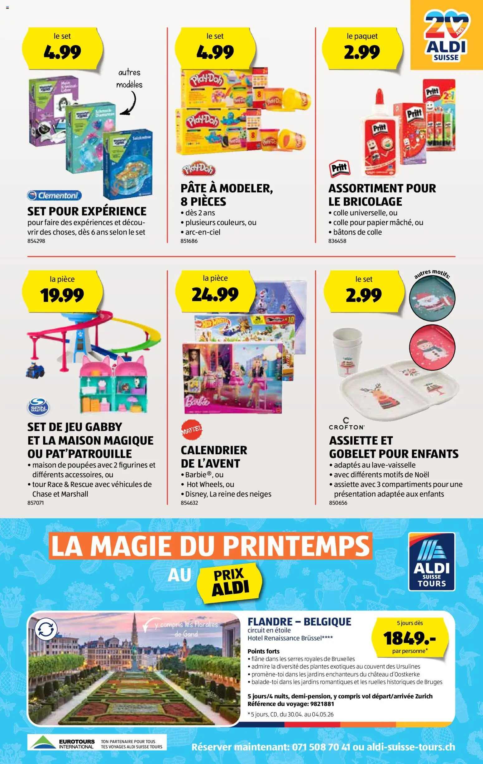 Aldi Aktionen FR – gültig ab 13.11.2025 | Seite: 32