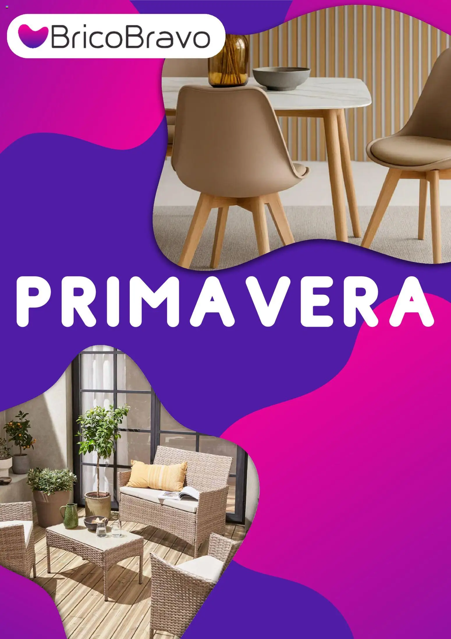 Volantino Brico Bravo del 03.03.2026 | Pagina: 1