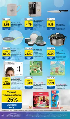 Tesco leták platný od 18.03.2026 | Strana: 44