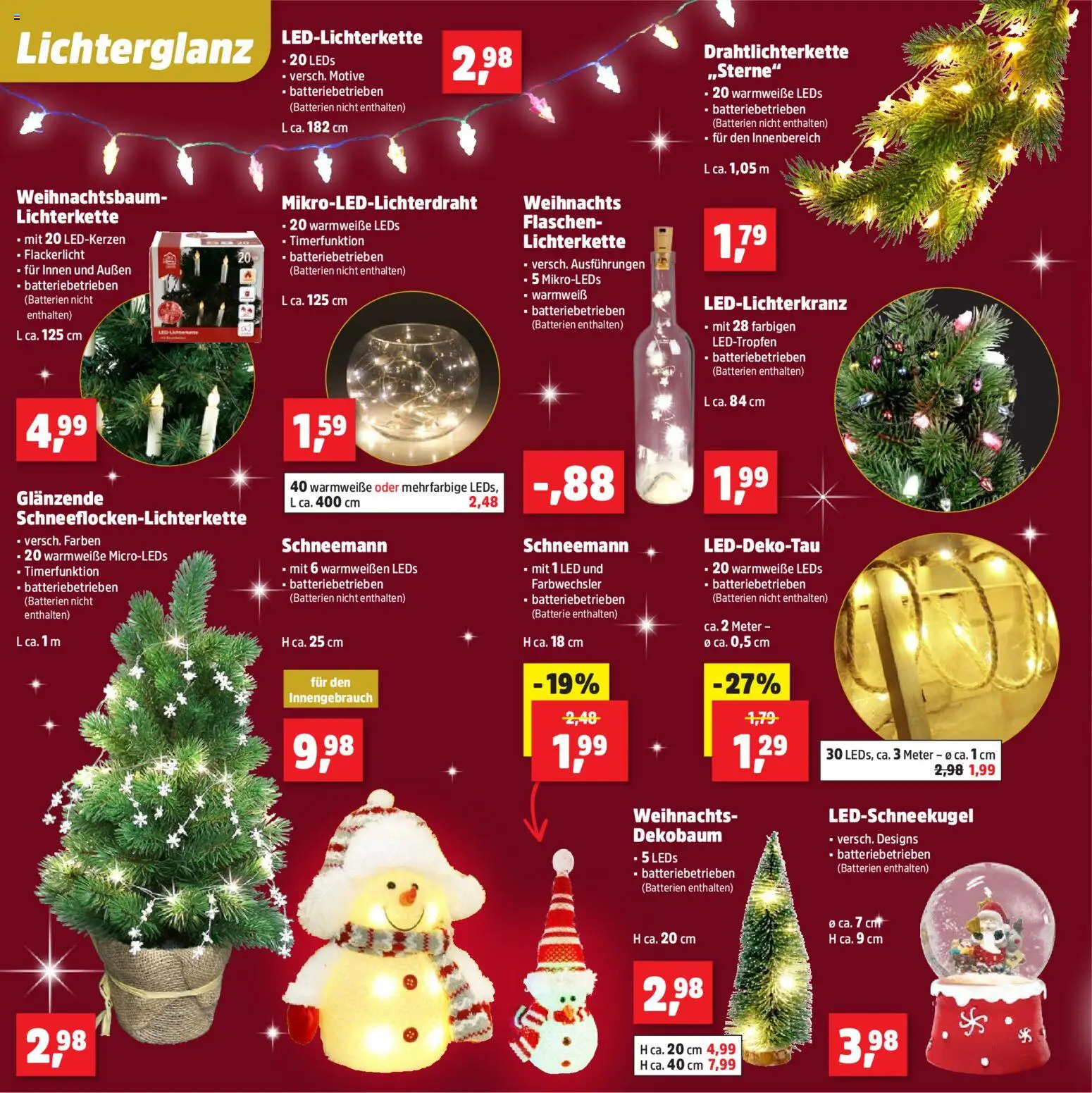 Thomas Philipps Prospekt 	 – gültig ab 24.11.2025 | Seite: 12 | Produkte: Batterien, Batterie