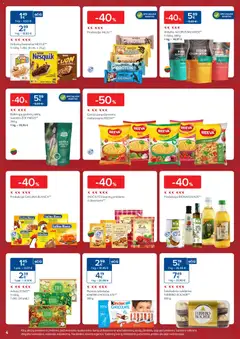 MAXIMA leidinys galioja nuo 28.10.2025 | Puslapis: 4 | Prekių: Vištienos, Jautienos, Šokoladas, Saldainiai