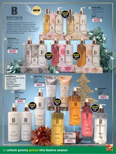 Dis-Chem specials catalogue – valid from 25.11.2025 | Page: 15 | Products: Grapefruit, Body wash, Scrub, Lotion