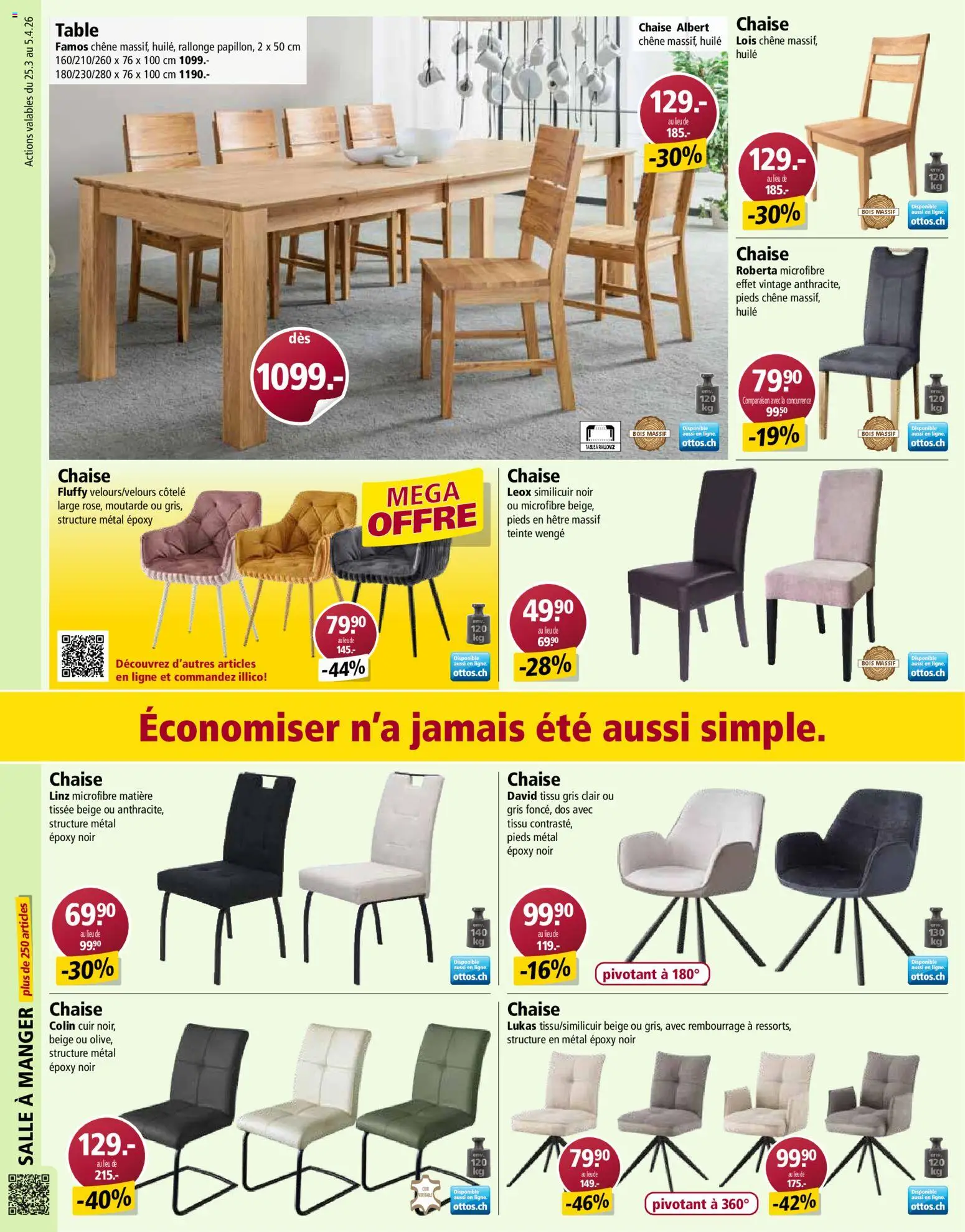 Otto's Aktionen FR – gültig ab 25.03.2026 | Seite: 18