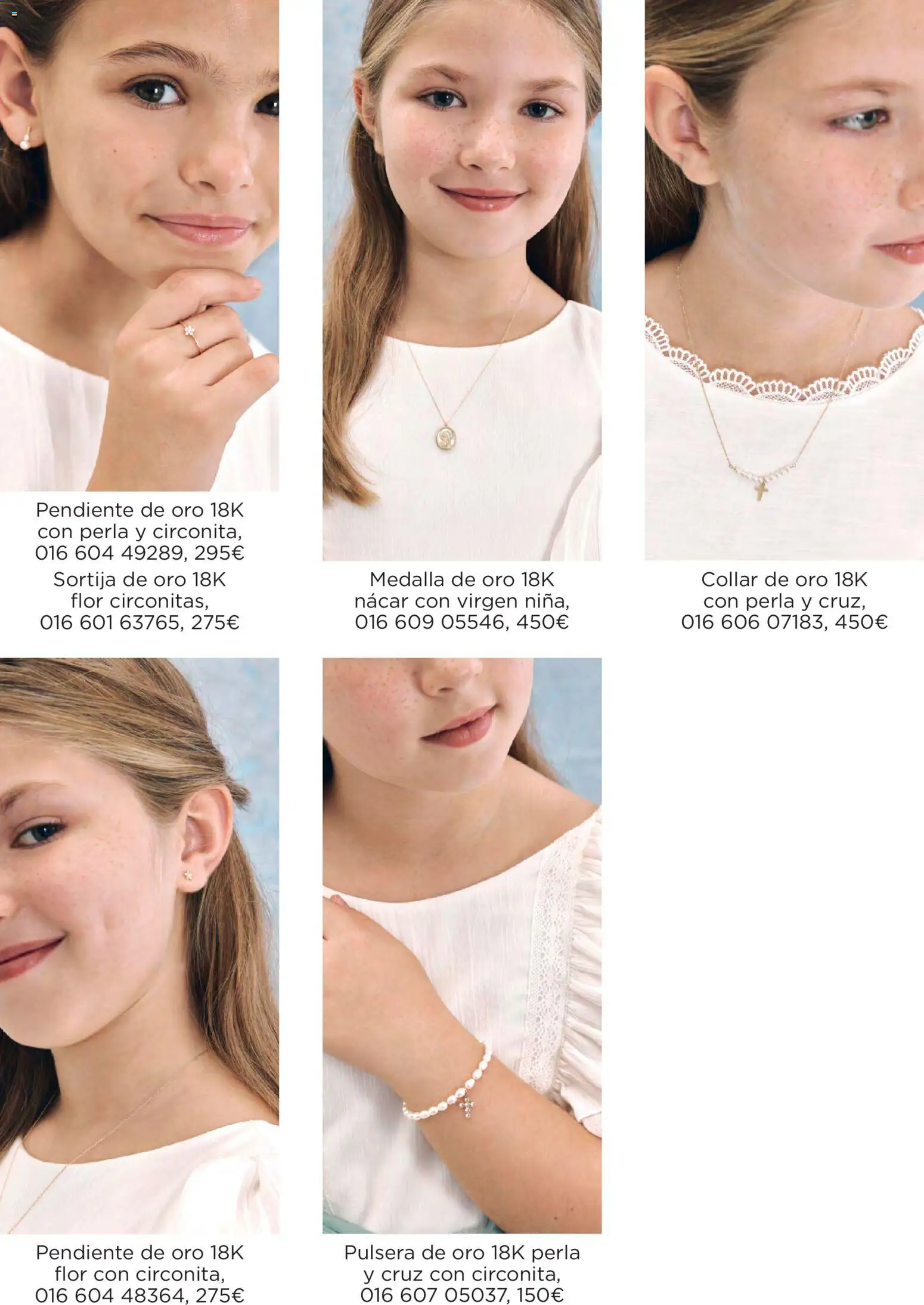 El Corte Inglés Comuniones 2026 │ válido desde el 19.11.2025 | Página: 68