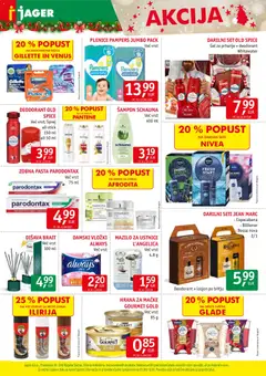 Jager katalog akcije – veljaven od 10.12.2025 | Stran: 14