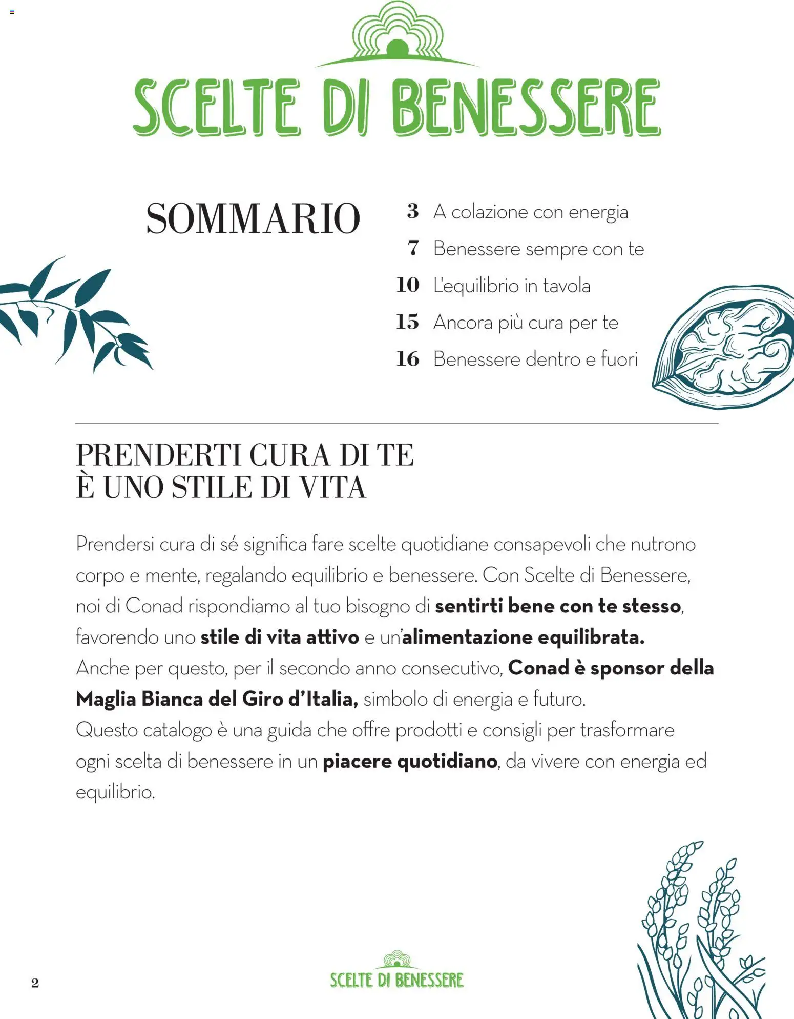 Volantino Conad del 22.04.2026 | Pagina: 2