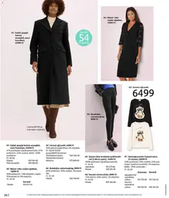 Bonprix akció katalógus + Az ősz stílusában - amely érvényes a következő dátumtól: 04.11.2025 | Oldal: 28