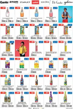 Náhled letáku Astur & Qanto leták - Velkoobchod 01/2026 od 01.01.2026 | Strana: 5 | Produkty: Hořčík, Tablet, Apple, Mimoni