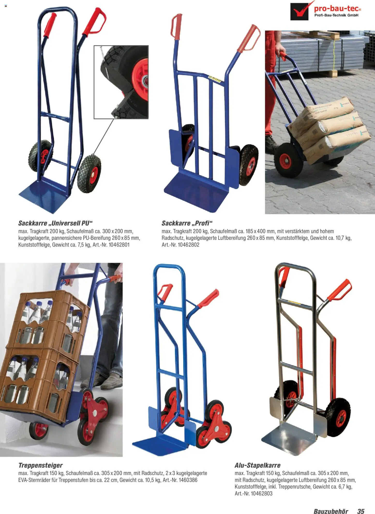 Toom Baumarkt Maschinen & Werkstatt 2026 – gültig ab 01.01.2026 | Seite: 35 | Produkte: Gewicht
