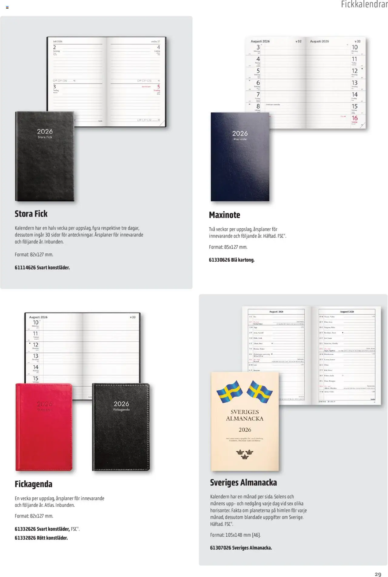 Office Depot reklamblad aktuell från 08.09.2025 | Sida: 29