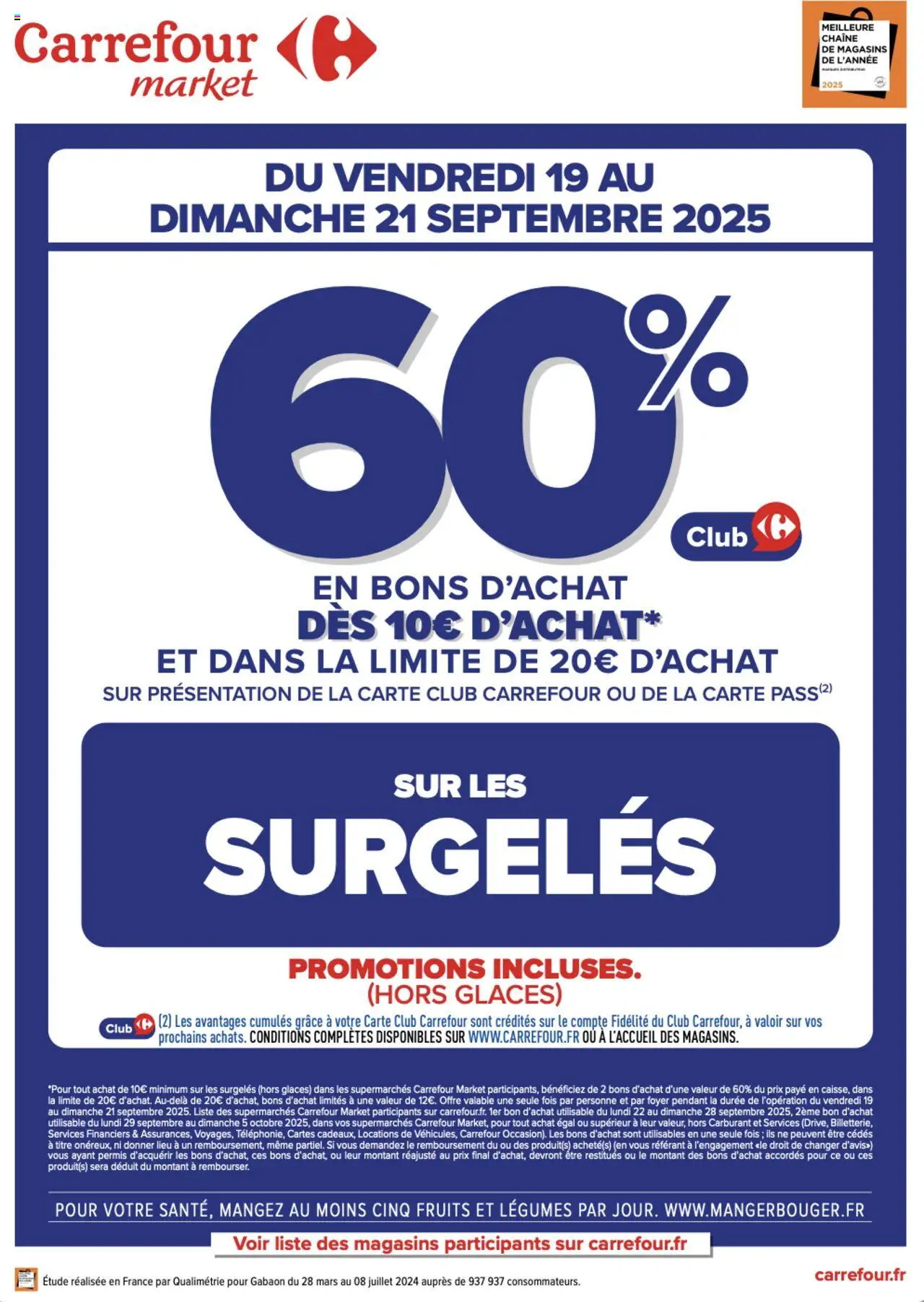  | Page: 2 | Produits: Glaces