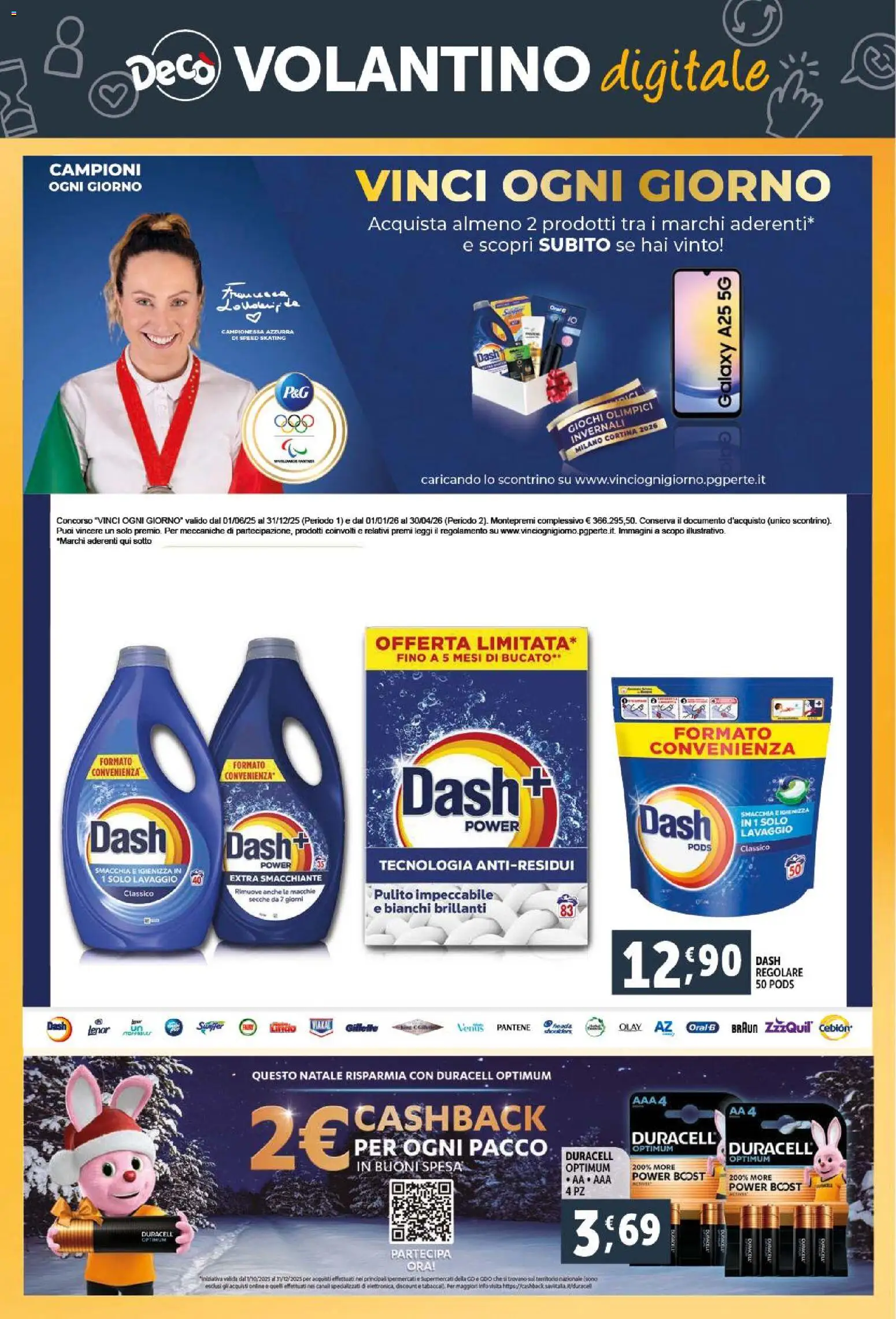 Volantino Decò del 15.12.2025 | Pagina: 39