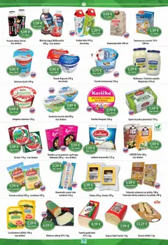 Sintra leták platný od 19.03.2026 | Strana: 5 | Produkty: Gril, Smotana, Eidam, Bryndza