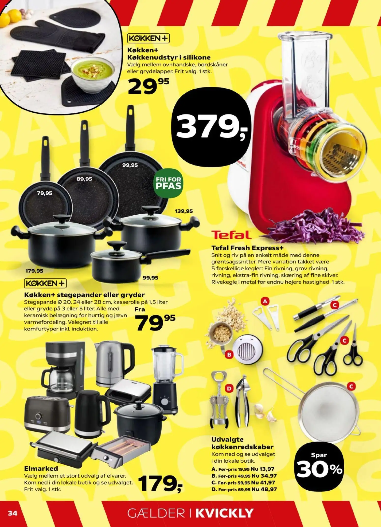 Kvickly tilbudsavis – gyldig fra 01.01.2026 | Side: 36