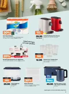 Mio Star-Kettle 1.7 Liter oder -Toaster 1000 Blau, pro Stück ab 19.08.2025 | Seite: 19 | Produkte: Toaster, Rock, Box, Usb