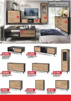 Náhled letáku BAUMAX leták - Zařiďte si bydlení od 01.01.2026 | Strana: 24 | Produkty: Tv, Komoda, Tv skříňka, Stolek